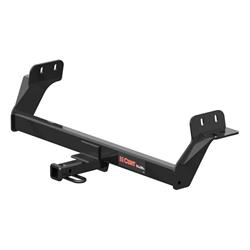 TRAILER HITCH, CLASS II PIN & CLIP, NO BALL MOUNT