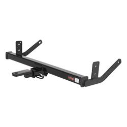 Trailer Hitch, Class 2, 1-1/4 in. Receiver, Ball Mount, Black, Cadillac, Each