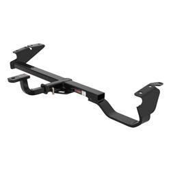 Trailer Hitch, Class II, 1-1/4 in. Receiver, Black, Lexus, Toyota, Each