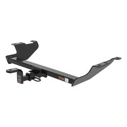 Trailer Hitch, Class II, 1-1/4 in. Receiver, Black, Scion, Each