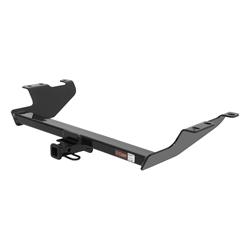 Trailer Hitch, Class II, 1-1/4 in. Receiver, Black, Square Tube, Ball Mount, Scion, Each