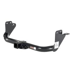 Trailer Hitch, Class 3, 2 in. Receiver, Black, Nissan, Each