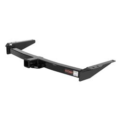 Trailer Hitch, Class III, 2 in. Receiver, Black, Square Tube, Lexus, Toyota, Each