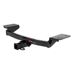 Trailer Hitch, Class 3, 2 in. Receiver, Black, Hyundai, Kia, Each