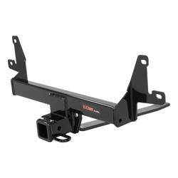 Trailer Hitch, Class 3, 2 in. Receiver, Black, BMW, Each