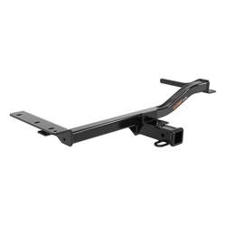 Receiver Hitch, Class-3, Black Powdercoated, Lexus, Each