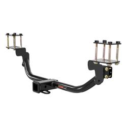 Receiver Hitch, Class III, 2 in. Receiver, Black, Mercedes-Benz, Each