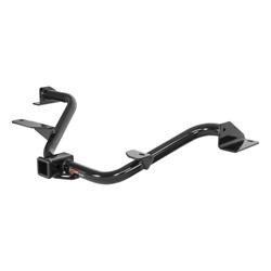 Receiver Hitch, Class-3, Black Powdercoated, Chevy, Nissan, Each