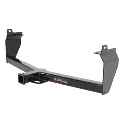 Receiver Hitch, Class-3, Black Powdercoated, Toyota, Each