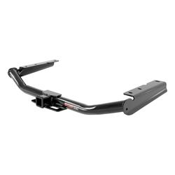 Trailer Hitch, Class III, 2 in. Receiver, Black Powdercoated, Toyota, Each