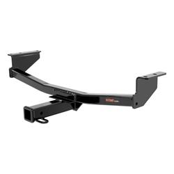 Trailer Hitch, Class III, 2 in. Receiver, Black Powdercoated, Nissan, Each