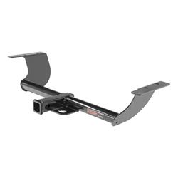 Trailer Hitch, Class III, 2 in. Receiver, Black Powdercoated, Chrysler, Dodge, Each
