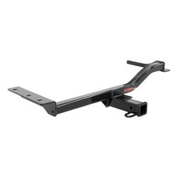 Receiver Hitch, Class III, 2 in. Receiver, Square Tube Welded, Black Powdercoated, Lexus, RX450H, Each