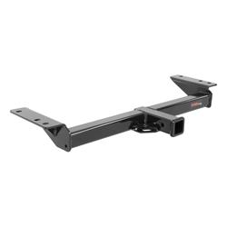 Receiver Hitch, Class III, 2 in. Receiver, Square Tube Welded, Black Powdercoated, Cadillac, XT5, Each