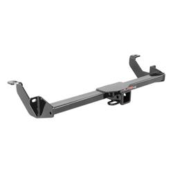 Receiver Hitch, Class III, 2 in. Receiver, Plate Steel Welded, Black Powdercoated, Buick, Envision, Each