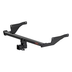 Receiver Hitch, Class III, 2 in. Receiver, Square Tube Welded, Black Powdercoated, Mazda, CX-5, Each