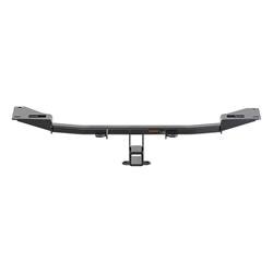 Receiver Hitch, Class III, 2 in. Receiver, Black Powdercoat, Square Tube, Ford, Each