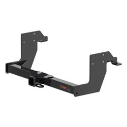 Receiver Hitch, Class III, 2 in. Receiver, Black Powdercoat, Square Tube, Sprinter, Each