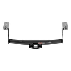 Receiver Hitch, Rear, Class 3, 2 in. Square, 750 lb. Max Tongue, 5,000 lb. Max Trailer, Round Tube Welded, Black Powdercoated, Subaru, Each