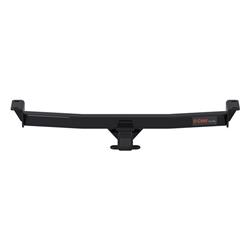 Receiver Hitch, Rear, Class 3, 2 in. Square, Square Tube Welded, Black Powdercoated, Ford, Each