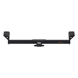 Receiver Hitch, Rear, Class 3, 2 in. Square, Square Tube Welded, Black Powdercoated, Chevy, Each