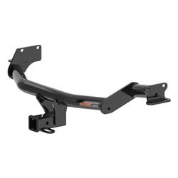 Trailer Hitch, Class III, 2 in. Receiver, Carbide Powdercoated, for Hyundai, Each