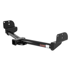 Trailer Hitch, Class III, 2 in. Receiver, Black, Square Tube, Ford/Mercury, Each