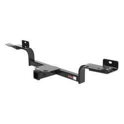 Trailer Hitch, Class III, 2 in. Receiver, Black, Square Tube, Infiniti, Each