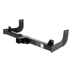 Trailer Hitch, Class IV, 2 in. Receiver, Black Powdercoated, Ford, Each