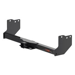 Receiver Hitch, Class-4, Black Powdercoated, for use on Toyota, Each