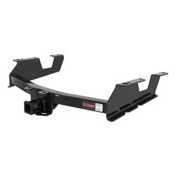 Trailer Hitch, Class 4, 2 in. Receiver, Black, Chevy, GMC, Each