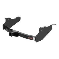 Trailer Hitch, Class IV, 2 in. Receiver, Black, Square Tube, Dodge, Each