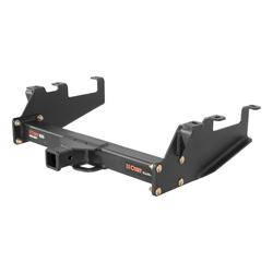 Receiver Hitch, Rear, Class 5, 2 in. Square Receiver, Carbide Powdercoated, Chevy, GMC, Each