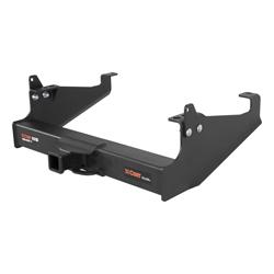 Receiver Hitch, Rear, Class V, 2 in. Square Receiver, Carbide Powdercoated, Ford, Each