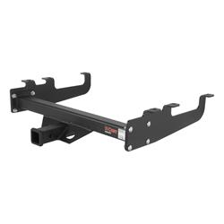Trailer Hitch, Class V, Multi-Fit, 2 in. Receiver, 5-1/2 in. Drop, Square Tube, Ford, RWD, Non-4WD, Each