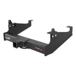 Receiver Hitch, Class V, Black Powdercoated, Ford, Each