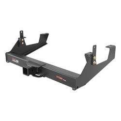 Receiver Hitch, Class V, Black Powdercoated, Chevy, GMC, Each