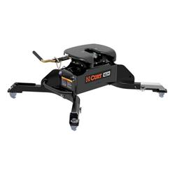 Trailer Hitch, Fifth Wheel, OEM Compatible, Carbide Powdercoated, Ram, Kit