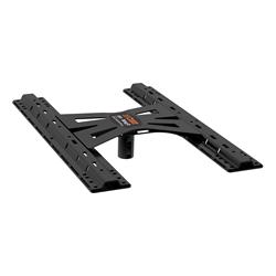 Trailer Hitch, Fifth Wheel Adapter Plate, X-5, Each