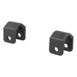 Fifth Wheel Hitch Replacement Components, Top Clips, Fifth Wheel Hitch Replacement Components, Pair