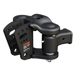 Trunnion BarTruTrack Bar Weight Distribution Replacement Head, 10,000lbs.