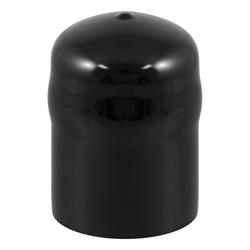 Hitch Ball Cover, Rubber, Hex, Black, 2 5/16 in., Each