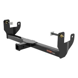 Receiver Hitch, Front, Class III, 2 in. Receiver, Black, Ford, Lincoln, Each
