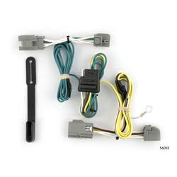 Vehicle Towing Harness Adapter, T-Connector, Ford, Each