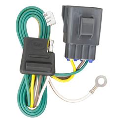 Adapter, Vehicle Towing Harness, 4-Way Flat, Land Rover, Each