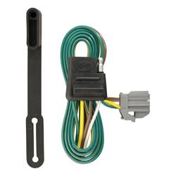 Adapter, Vehicle Towing Harness, T-Connector, Chevy, GMC, Each