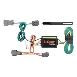 Adapter, Vehicle Towing Harness, T-Connector, Kia, Each