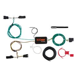 Adapter, Vehicle Towing Harness, 3 to 2 Powered Converter, Ford, Kit