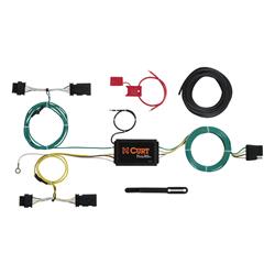 Adapter, Vehicle Towing Harness, 3 to 2 Powered Converter, Jeep, Kit