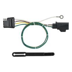 Adapter, Vehicle Towing Harness, 4-way Flat, Land Rover, Kit